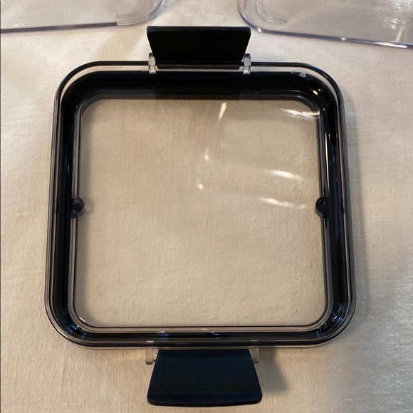 Transparent Food Storage Container Set - Picture 7 of 8